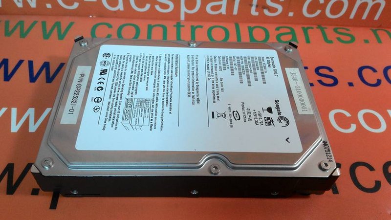 Seagate ST380011A 80GB IDE HDD Hard Drive - 裕益科技自動化設備可程式編碼器PLC分散式控制系統DCS